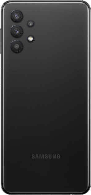 Смартфон Samsung SM-A326 (Galaxy A32 5G 4/64GB) Dual Sim Black фото №5