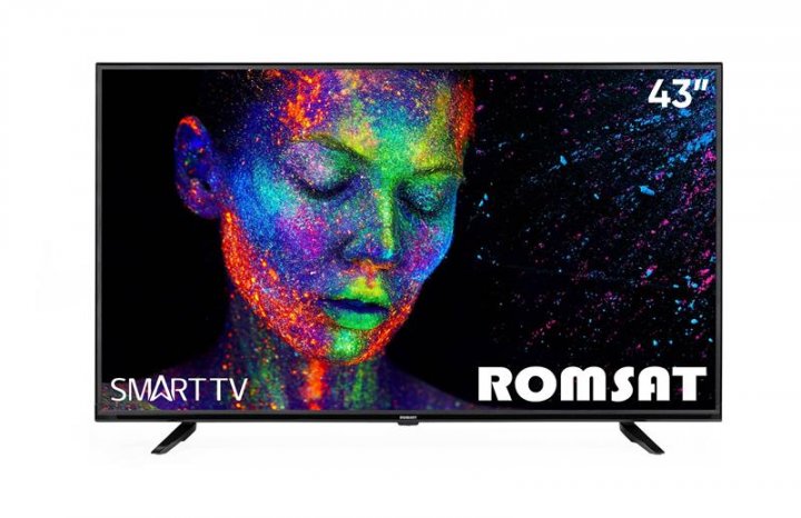 Телевизор Romsat 43FSQ2020T2