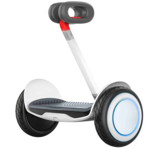 Гіроскутер Ninebot Nano White