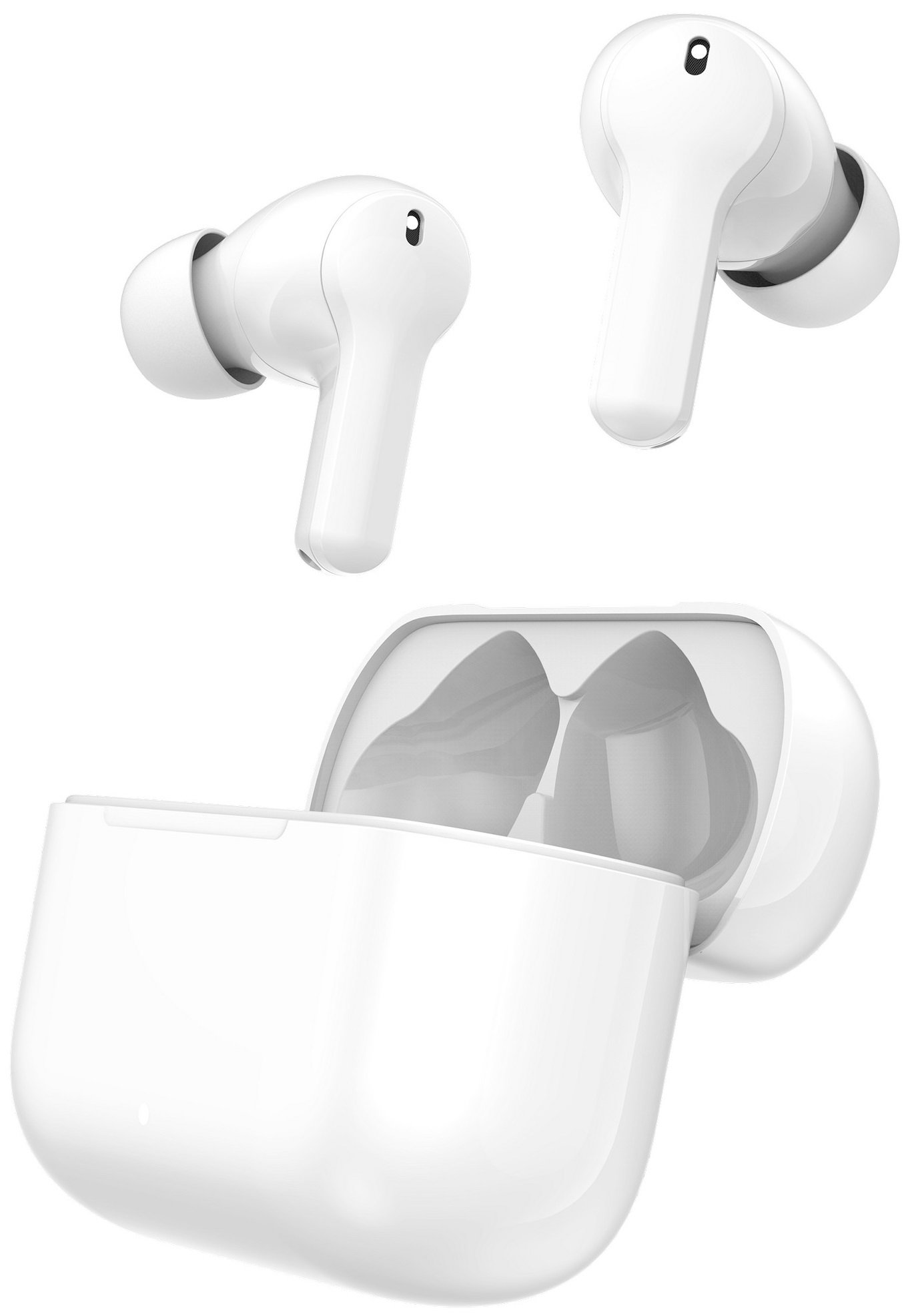 Навушники Tecno Buds 1 White фото №3