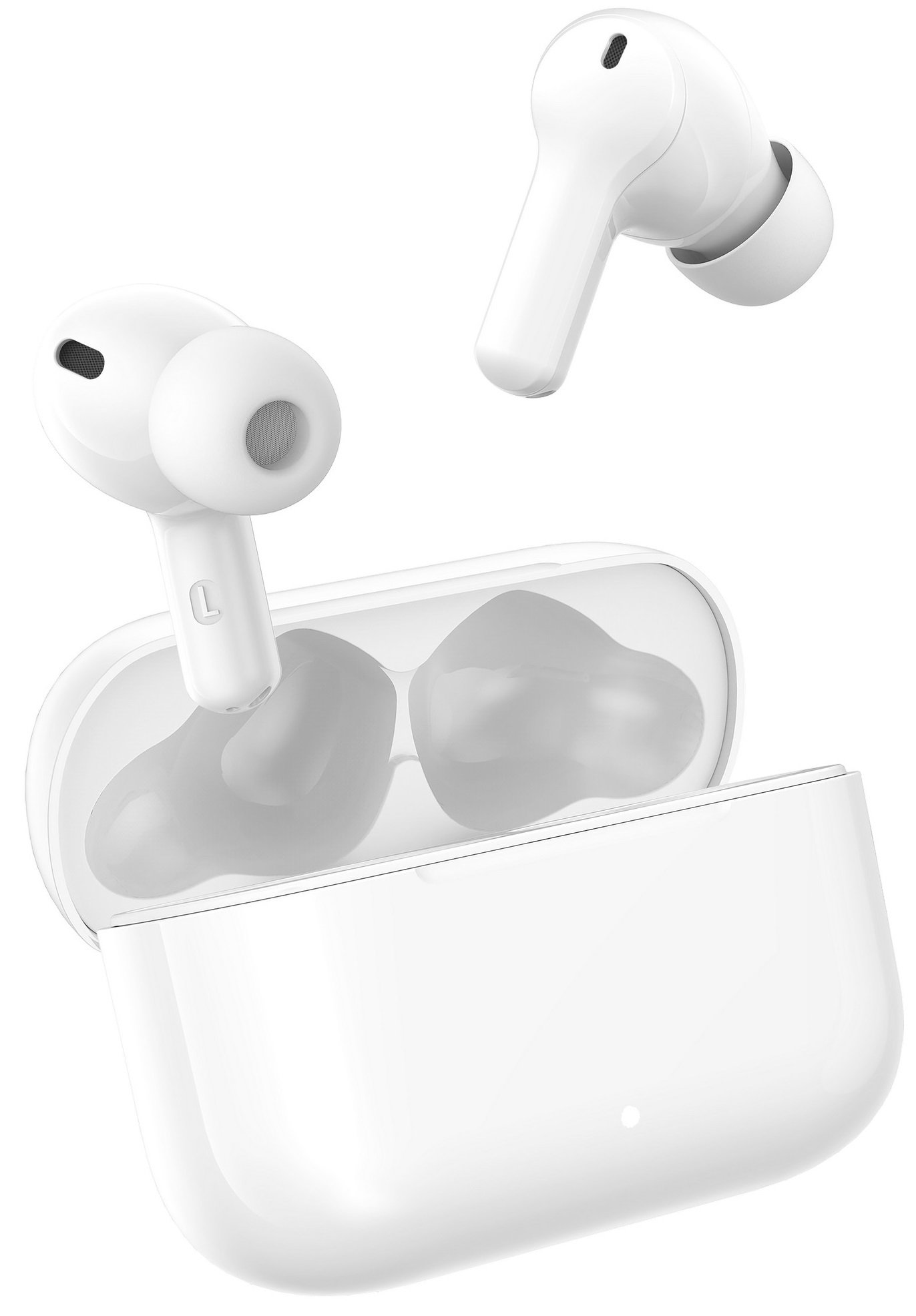 Навушники Tecno Buds 1 White фото №4