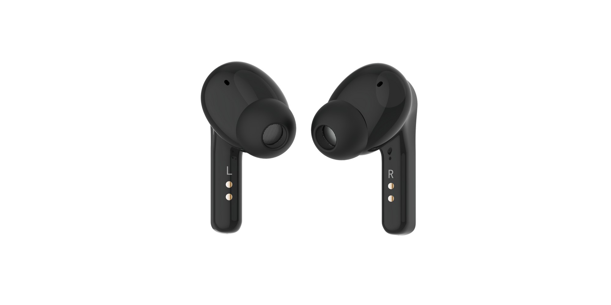 Наушники Tecno Hipods H3 Black фото №2