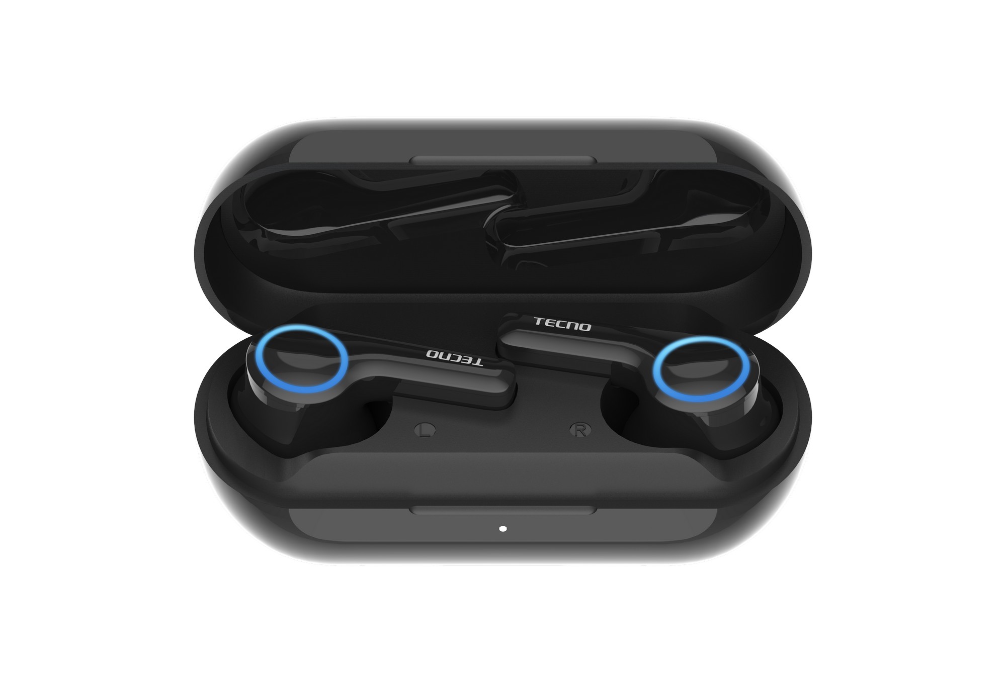 Наушники Tecno Hipods H3 Black фото №4
