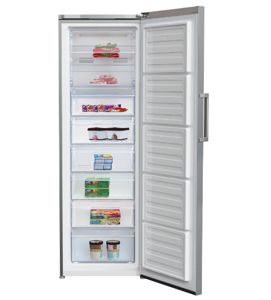 Морозильна камера Beko RFNE 312E21 XB фото №3