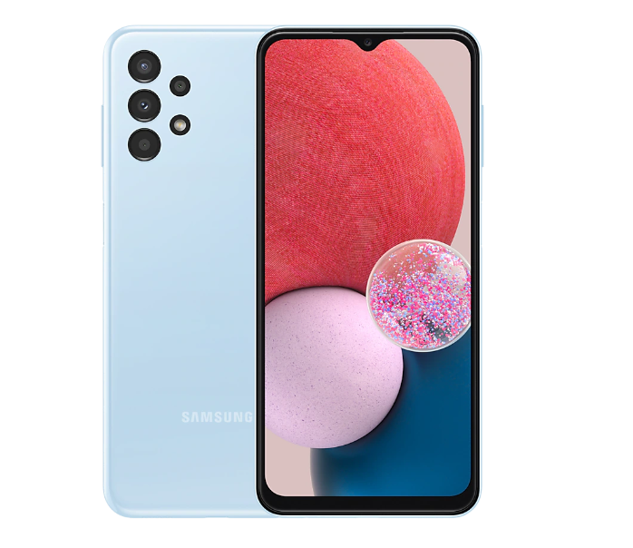Смартфон Samsung SM-A135 (Galaxy A13 3/32GB) Blue
