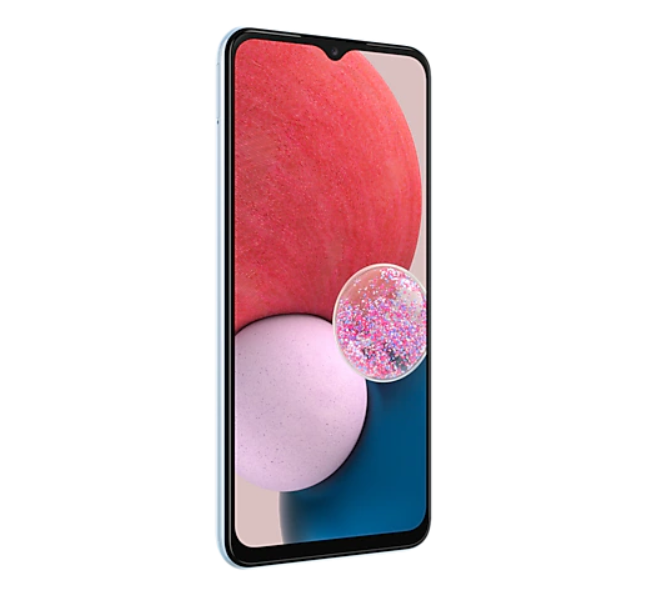 Смартфон Samsung SM-A135 (Galaxy A13 3/32GB) Blue фото №3