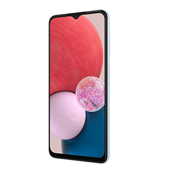 Смартфон Samsung SM-A135 (Galaxy A13 3/32GB) Blue фото №4
