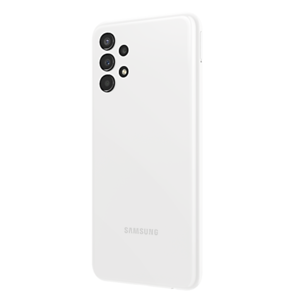 Смартфон Samsung SM-A135 (Galaxy A13 3/32GB) White фото №6