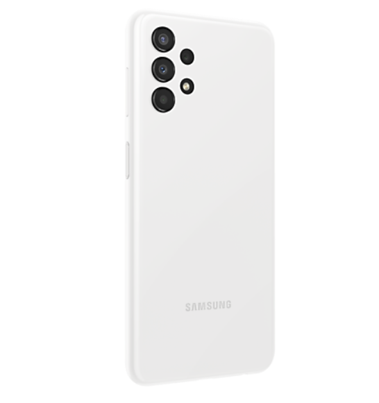 Смартфон Samsung SM-A135 (Galaxy A13 3/32GB) White фото №7