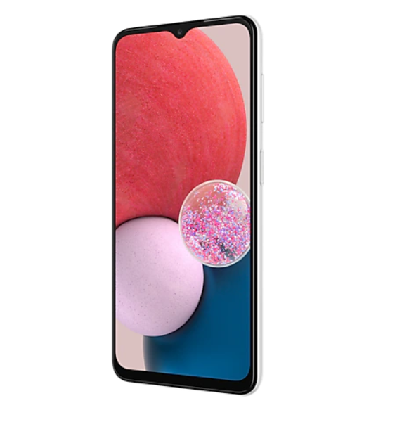 Смартфон Samsung SM-A135 (Galaxy A13 3/32GB) White фото №3