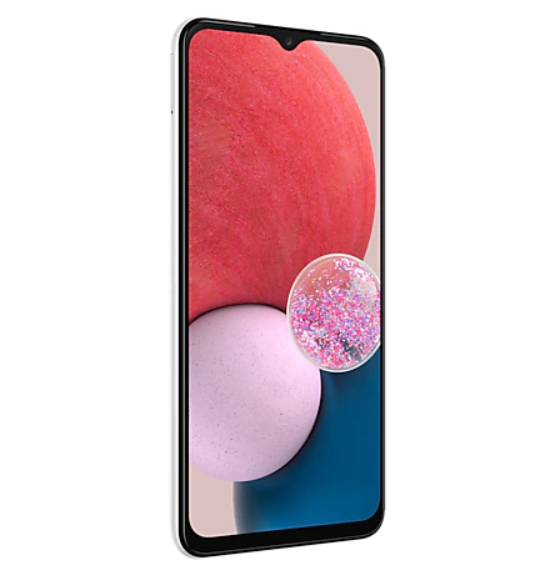 Смартфон Samsung SM-A135 (Galaxy A13 3/32GB) White фото №4