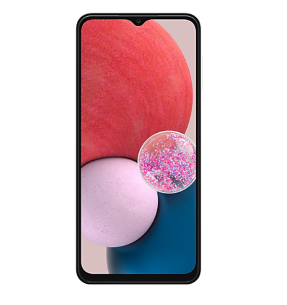 Смартфон Samsung SM-A135 (Galaxy A13 3/32GB) White фото №2