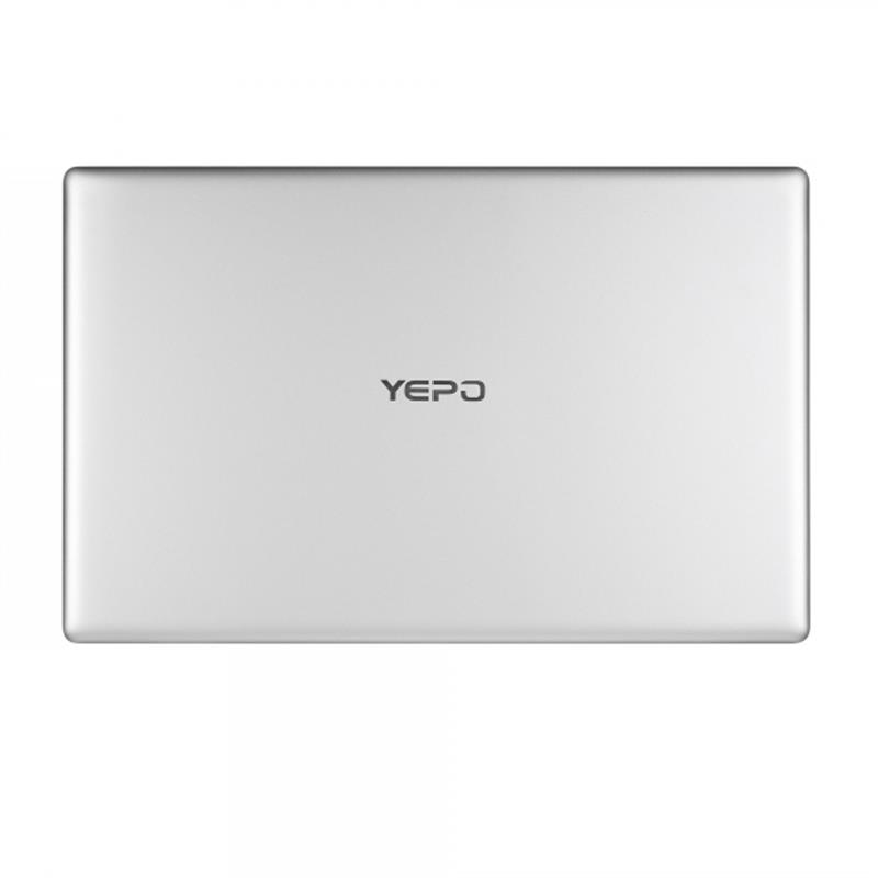 Ноутбук Yepo 737J12 Pro (RAM-12GB/SSD-256GB/YP-102577) FullHD Win11Pro Silver фото №7