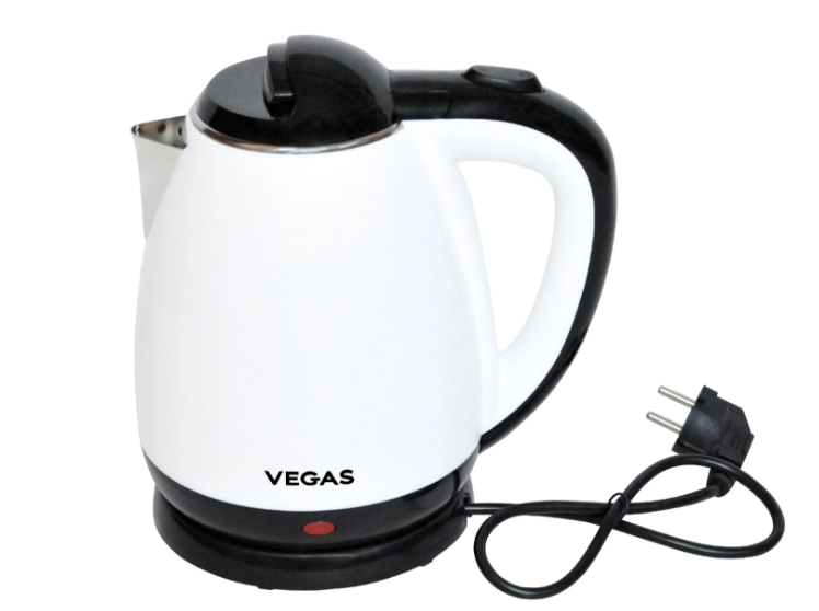 Чайник диск Vegas VEK-4070W фото №2