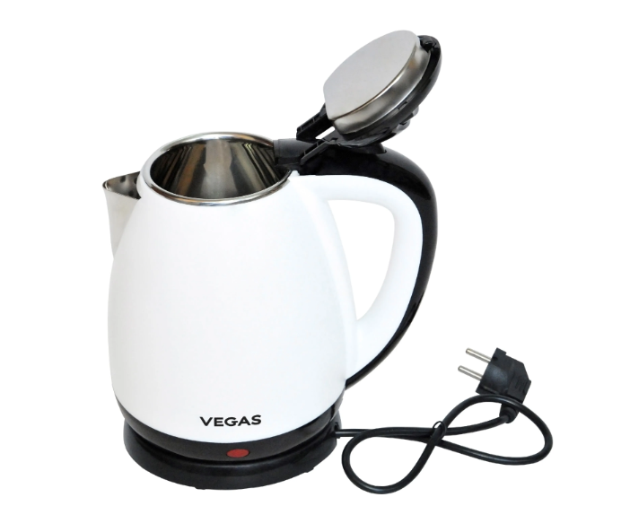 Чайник диск Vegas VEK-4070W фото №3