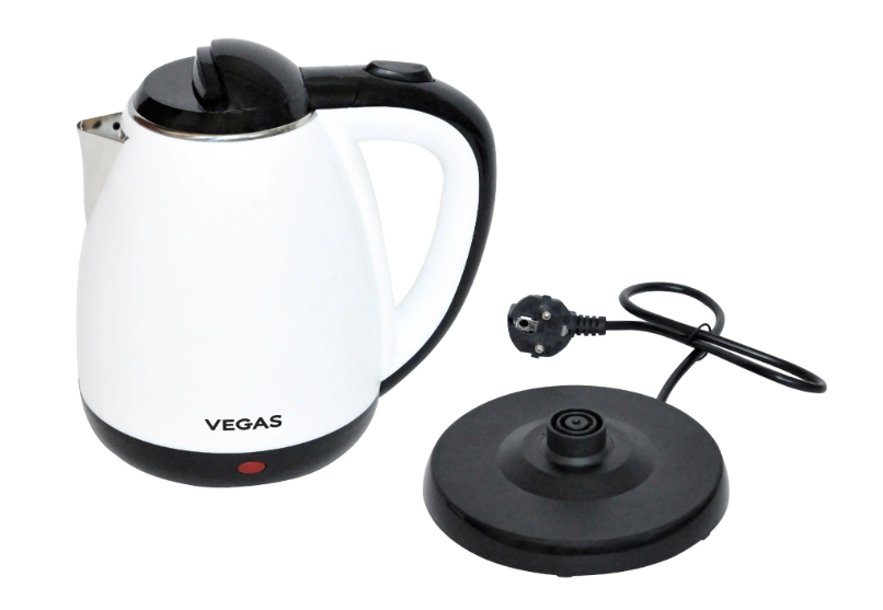 Чайник диск Vegas VEK-4070W фото №4