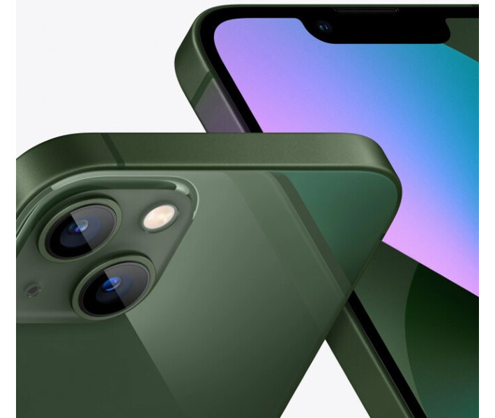 Смартфон Apple iPhone 13 128Gb Green фото №3