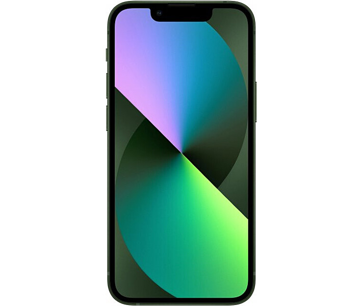 Смартфон Apple iPhone 13 128Gb Green фото №2