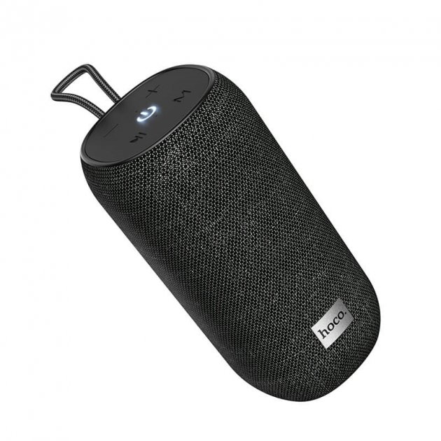 Портативна колонка Hoco HC10 Sonar sports Black