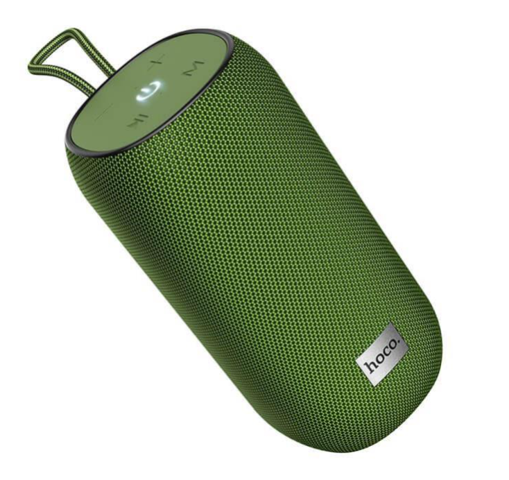 Акустична система Hoco HC10 Sonar sports Army Green