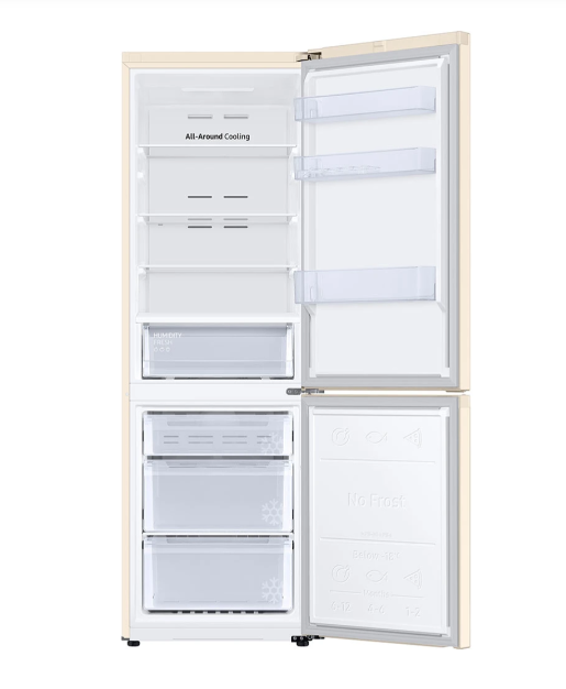 Холодильник Samsung RB38T600FEL/UA фото №4