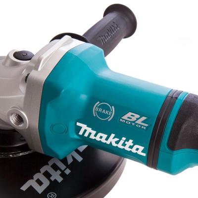 Кутова шліфувальна машина Makita LXT, 18В   230мм (без АКБ и БП) (DGA900Z) фото №6