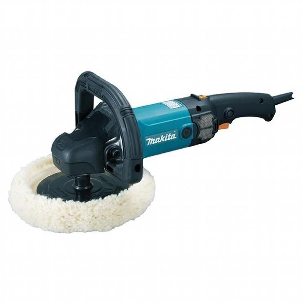Кутова шліфувальна машина Makita 9237CB