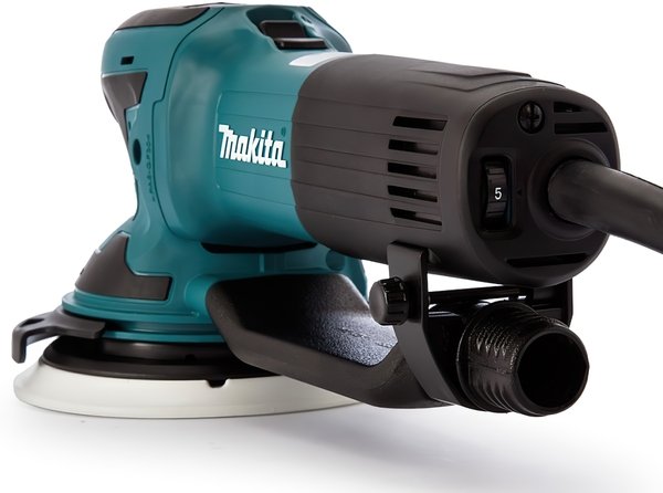 Угловая шлифовальная машина Makita BO6050J фото №3
