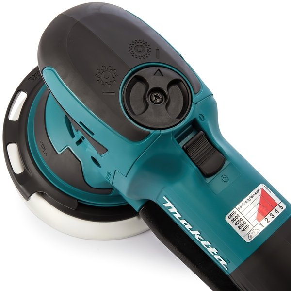 Угловая шлифовальная машина Makita BO6050J фото №6