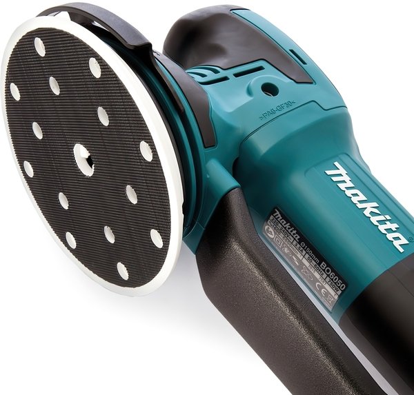 Угловая шлифовальная машина Makita BO6050J фото №7