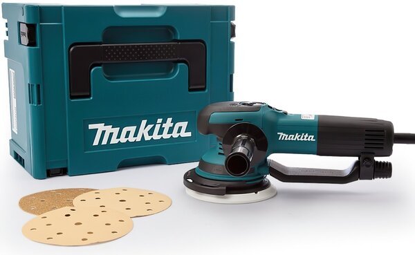 Угловая шлифовальная машина Makita BO6050J фото №8