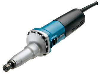 Кутова шліфувальна машина Makita GD0810C фото №2
