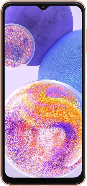 Смартфон Samsung SM-A235F (Galaxy A23 4/64Gb) ZOU orange фото №2
