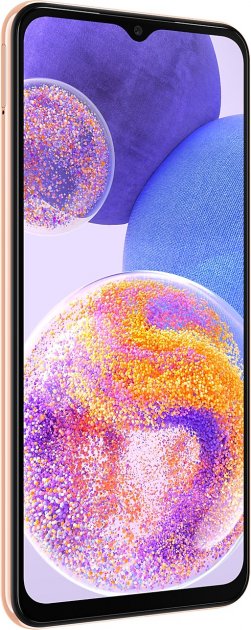 Смартфон Samsung SM-A235F (Galaxy A23 4/64Gb) ZOU orange фото №3