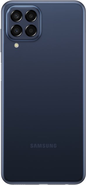 Смартфон Samsung SM-M336B (Galaxy M33 6/128Gb) ZBG blue фото №5