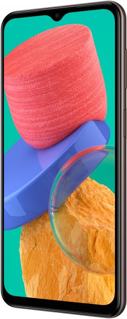 Смартфон Samsung SM-M336B (Galaxy M33 6/128Gb) ZNG brown фото №4