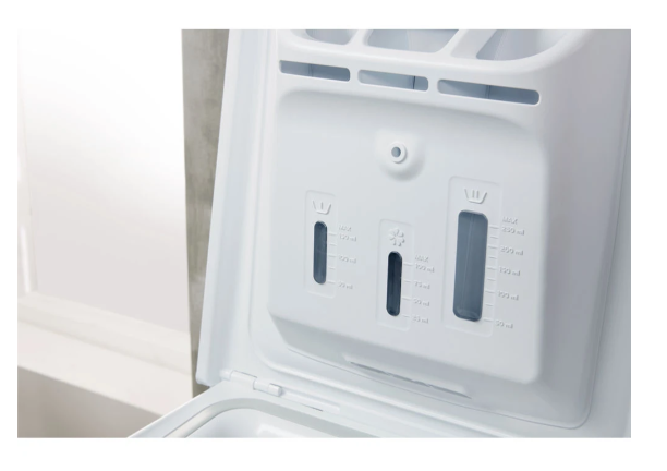 Пральна машина  Indesit BTWA51052UA фото №2