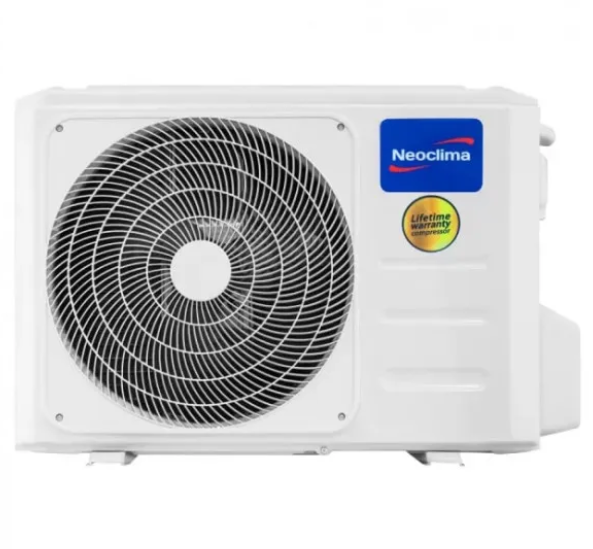 Кондиционер Neoclima NS/NU-12EHBIW1 фото №7