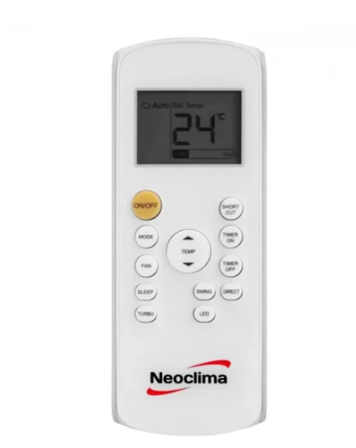 Кондиционер Neoclima NS/NU-12EHBIW1 фото №8