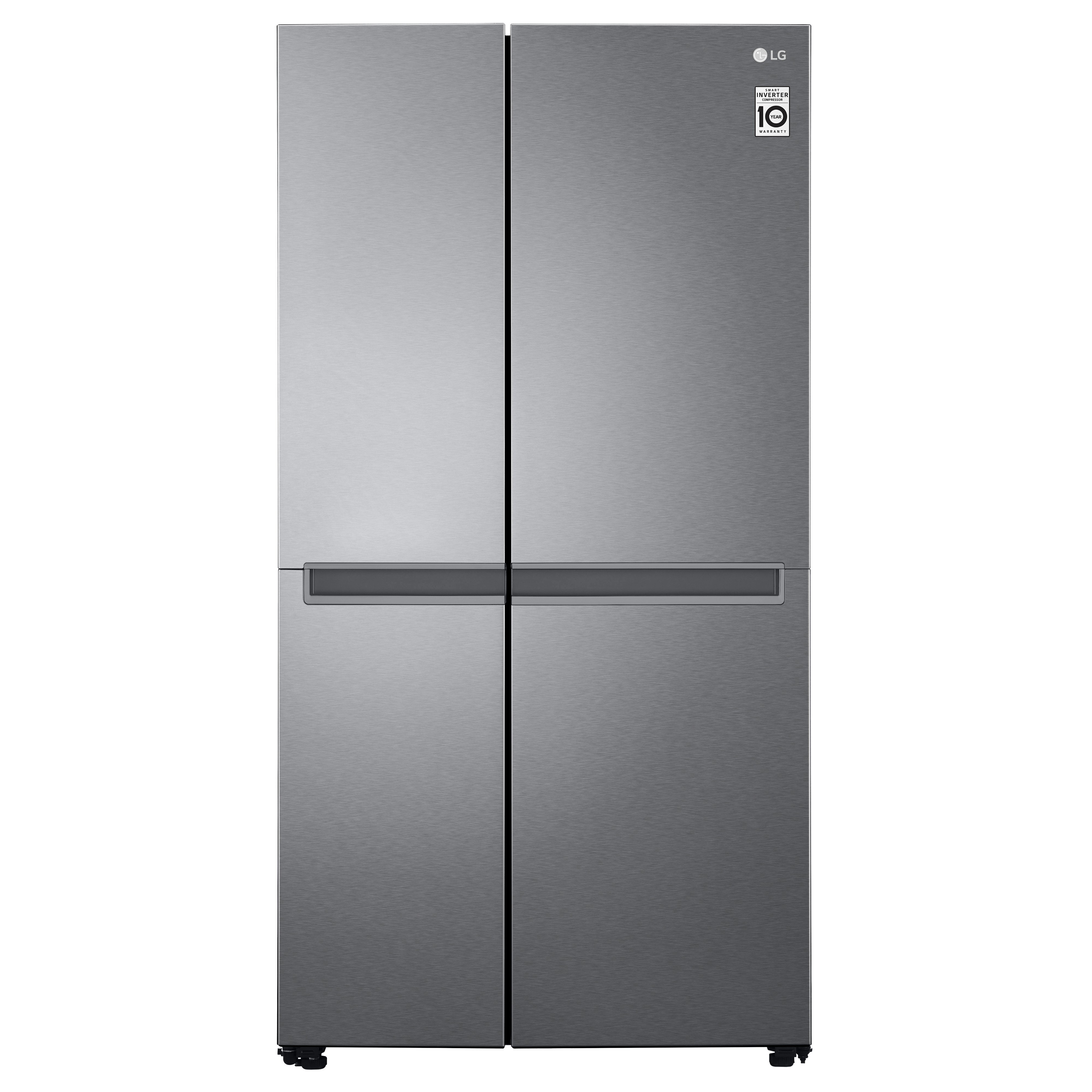 Уцінка * Холодильник LG GC-B257JLYV