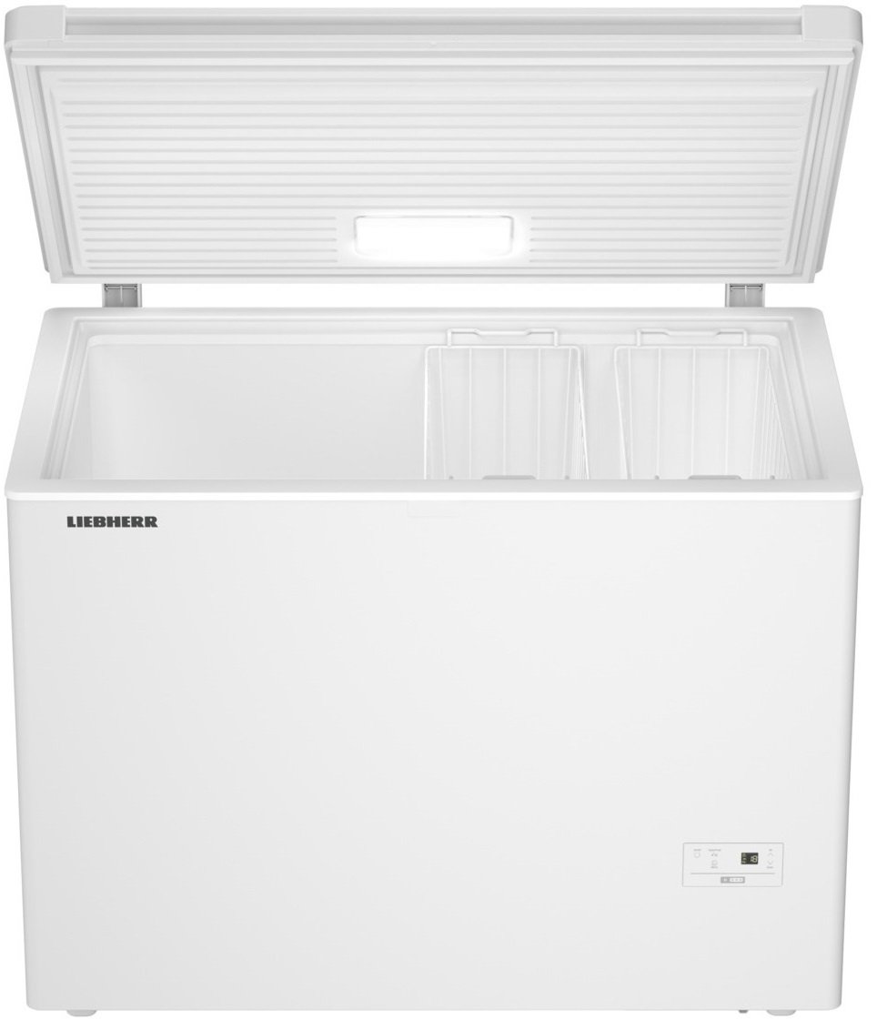 Морозильна скриня Liebherr CFF1870 фото №5