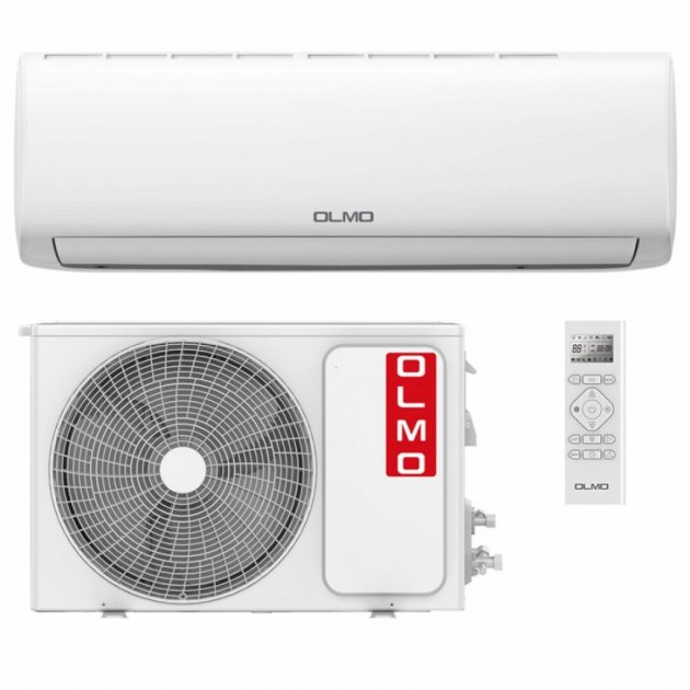 Кондиціонер OLMO OSH-08LDH фото №3