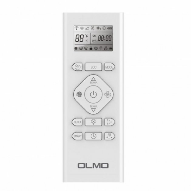 Кондиціонер OLMO OSH-08LDH фото №4