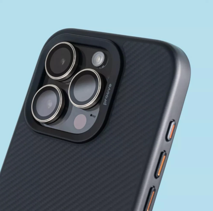 Чохол для телефона Armor Force для iPhone 13 Black фото №4