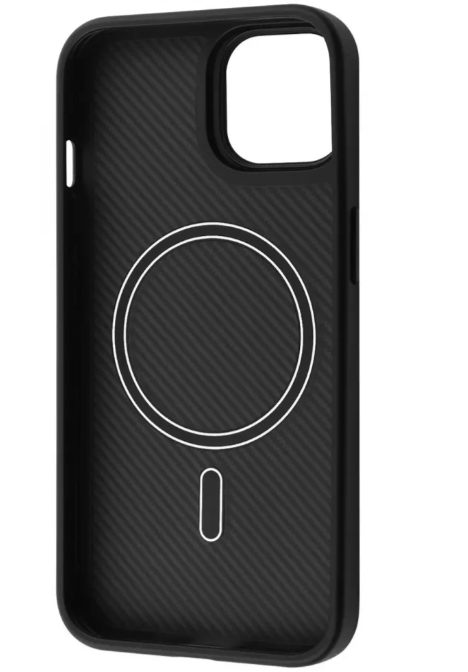 Чохол для телефона Armor Force для iPhone 13 Black фото №3