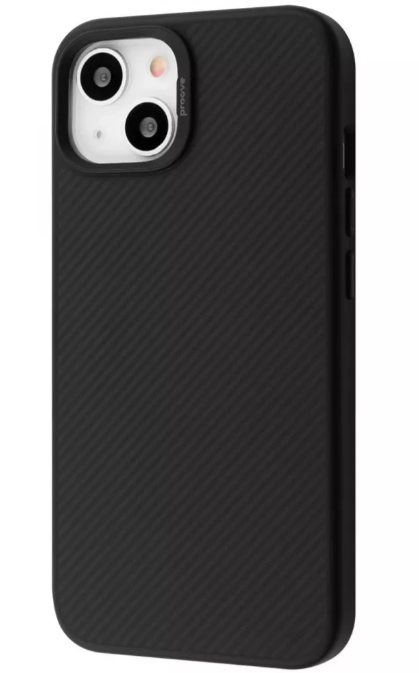 Чохол для телефона Armor Force для iPhone 13 Black фото №2