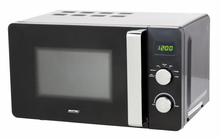 Мікрохвильова піч MPM 20-KMG-03 фото №2