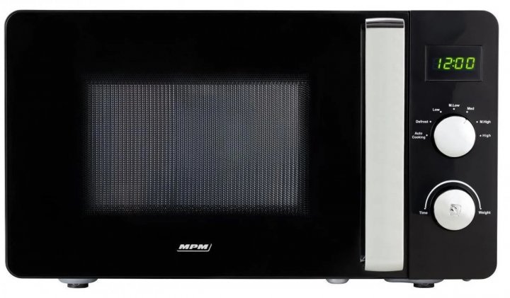 Мікрохвильова піч MPM 20-KMG-03