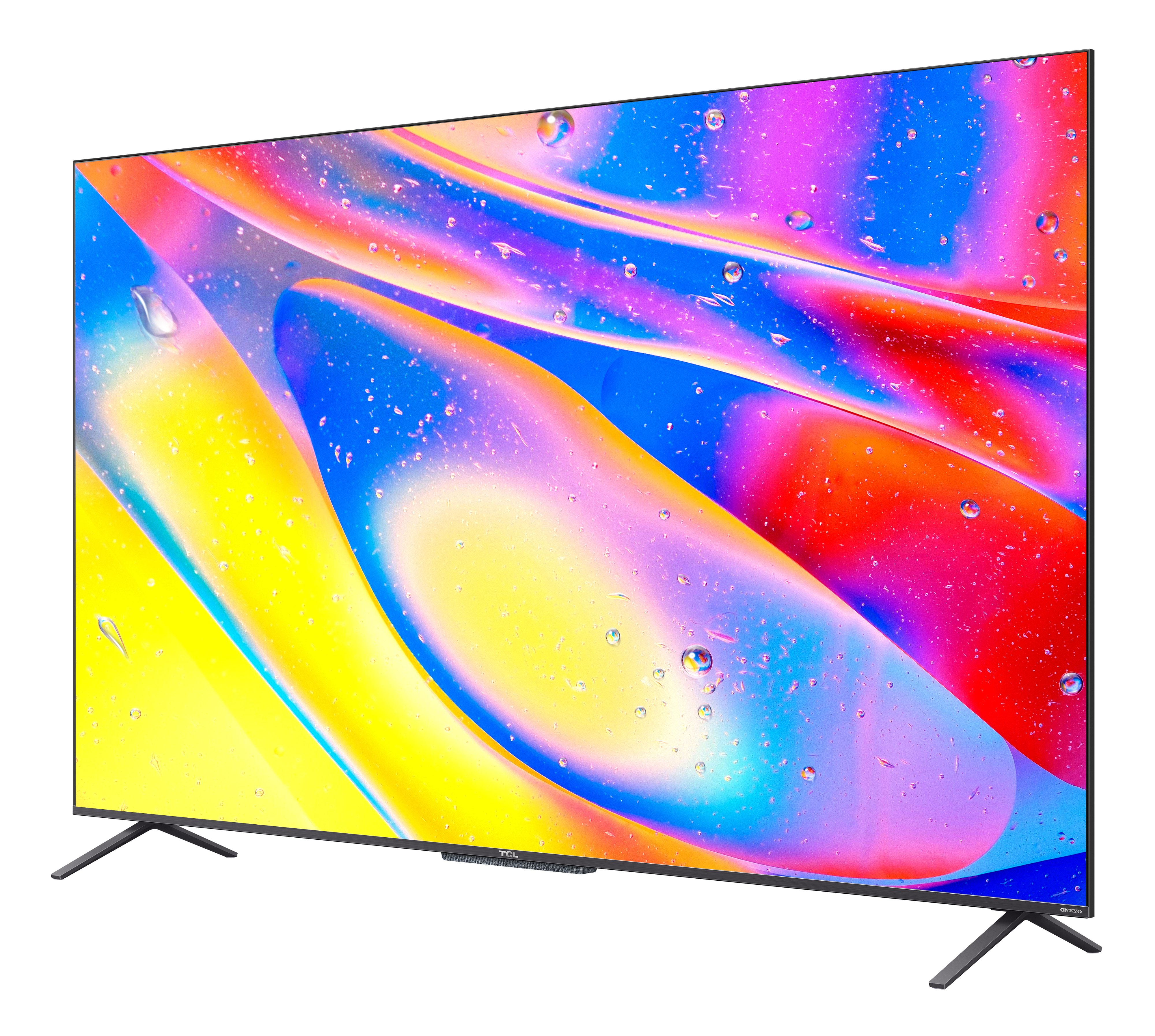Телевизор TCL 43C725 фото №3