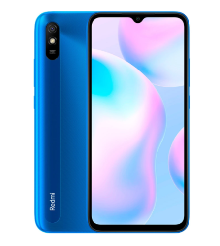 Смартфон Xiaomi Redmi 9A 4/64GB Blue CN